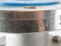 A-T Controls FD9-F3 Stainless Steel Ball Valve Class 300 3" Size SHELF WEAR NOP
