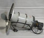 Hamilton Plastic Systems VL1210-175IXRF120 Material Loader 2HP 120V 1Ph USED
