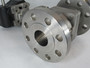 A-T Controls FD9-F3 Stainless Steel Ball Valve Class 300 2" Size SHELF WEAR NOP
