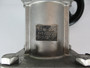 A-T Controls FD9-F3 Stainless Steel Ball Valve Class 300 2" Size SHELF WEAR NOP