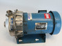 Goulds Unknown Pump C/W Franklin Electric Motor 1/2HP 3450rpm SHELF WEAR USED