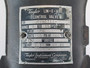 Taylor Lin-E-Aire Cast Iron Control Valve 1/2" NPT 8-15 psi SHELF WEAR USED