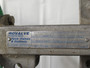 Tyco Valves S17D08-MH-P3 Knife Gate Valve 8" 150 psi 316 Body/Gate/Liner USED