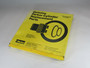 Parker RK3H001001 10" Rod Seal Kit SHELF WEAR NEW