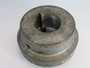 Magnaloy M800R Jaw Coupling Hub 4-3/4" Bore WRITING/BORED OUT USED