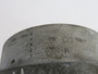 Magnaloy M800R Jaw Coupling Hub 4-3/4" Bore WRITING/BORED OUT USED