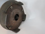 Gusher 504M25766 Immersion Pump C/W Lesson Motor .5HP 1725/1425rpm 575V USED