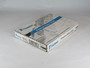 Tsubaki RS80-RIV 80RB Roller Chain 1" Pitch 10' Length NEW