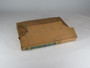 Tsubaki RF2080-S Roller Chain 2" Pitch 10' Length BOX DAMAGE NEW