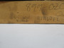 Tsubaki RF2080-S Roller Chain 2" Pitch 10' Length BOX DAMAGE NEW
