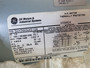 Gast 0523-101Q-G588DX Vacuum Rotary Pump C/W GE Motor 1/4HP 1725/1425rpm RFB