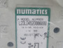 Numatics L23LD452O000000 Manually Actuated Pneumatic Valve 3/8" NPTF NOP