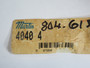 Martin 4040 4 Taper Bushing 4" Bore 5-3/4" OD 4" LTB SHELF WEAR NEW