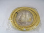 TPC Wire & Cable 83412 4 Pole Female Cordset 12' Length OPEN/DIRTY NWB