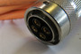 Electrozad Supply BCI-PUR-XXFPMP-14S-100 Orange Servo Cable 100' USED