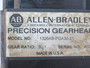 Allen-Bradley 1326AB-B410G-21 Servo Motor 1kW 5000RPM C/W Gearhead 30:1 USED