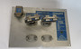 Sigma SRU45 Prosafe Illuminated Key Exchange Control Double Keycode P 24VDC USED