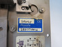 Sigma SRU45 Prosafe Illuminated Key Exchange Control Keycode T 24VDC USED