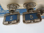 Sigma SRU45 Prosafe Illuminated Key Exchange Control Double Keycode S 24VDC USED