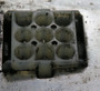 Square D 8030-RRK-200 9-Slot Chassis USED