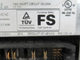 Allen-Bradley 2094-BMP5-S Series B 4A Axis Module 3Ph 0-460V rms SHELF WEAR USED