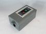 Allen-Bradley 609-BAW Series H Manual Starter 27A 600V NO COVER SCREW USED