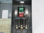 Allen-Bradley 609-BAW Series H Manual Starter 27A 600V NO COVER SCREW USED