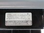 Allen-Bradley 609-BAW Series H Manual Starter 27A 600V NO COVER SCREW USED
