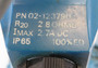 Vickers KAFDG5V-833C270NXVMFPD7H113 Directional Control Valve SHELF WEAR USED