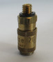 Parker 20KAAM05MPN European Profile ND 2.7 Quick Coupling M5 Brass Lot of 10 NOP