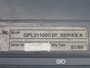 Total Products Inc QPL21100C2P Ser A Touch Screen Operator Panel USED