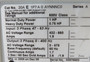 Allen-Bradley 20AE1P7A0AYNNNC0 Series A AC Drive 20A 600V 1/.75HP USED
