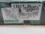 Numatics 082SS43CM000060 Solenoid Pneumatic Valve 24VDC 150 psig HOLEY BAG NWB