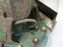Generic 8x8x17 Centrifugal Pump 5-7/8" Outlet 8-7/8" Inlet USED
