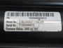 Parker 2.00J2HHNAT114A4.500 Hydraulic Cylinder 2" Bore 4.5" Stroke 2000 psi USED