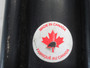 Parker 2.00J2HHNAT114A4.500 Hydraulic Cylinder 2" Bore 4.5" Stroke 2000 psi USED