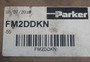 Parker FM2DDKN-55 Sandwich Throttle Check Valve 5000 psi 80l/min BOX DAMAGE NEW