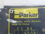 Parker FM2DDKN-55 Sandwich Throttle Check Valve 5000 psi 80l/min BOX DAMAGE NEW