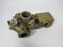 Ross 2773B5001 3/2 Solenoid Pilot Controlled Valve 110/120VAC 50/60Hz USED