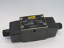 Parker D3W1CNYC4-32 Directional Valve 3000 psi 120V 60Hz 0.72A SHELF WEAR USED