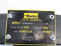 Parker D3W4CNYC40 Directional Valve 5000 psi 120V 60Hz 0.79-0.93A SHELF WEAR NOP