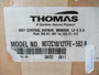 Thomas Gardner Denver 907ZC18/12TFE-583B Diaphragm Pump 12VDC SEALED NEW