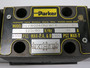 Parker D1VW004CNYWF4-91 Directional Control Valve 120V 60Hz .46A USED