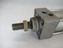 SMC MDBKB40-200+275-Z73-XC10 Double Rod Air Cylinder 40mm B 200+275mm S USED