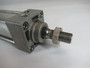 SMC MDBKB40-200+275-Z73-XC10 Double Rod Air Cylinder 40mm B 200+275mm S USED