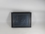 Omron NS10-TV01B-V2 Interactive Display *Cracked Screen/Some Rust* AS IS
