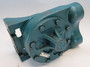 Tuthill 3C2EN-C-7 Rotary Gear Pump 1-1/4" Inlet/Outlet Cast Iron USED