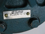 Tuthill 3C2EN-C-7 Rotary Gear Pump 1-1/4" Inlet/Outlet Cast Iron USED
