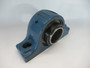 SKF SYR-2-H Pillow Top Bearing 2 Bolt 2"ID Cast Iron NO SPOUT USED