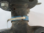 Milwaukee Valve CL223E A6 Lug Butterfly Valve 6" Cast Iron Body SHELF WEAR USED